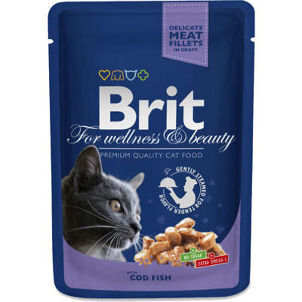 Brit Premium Cod Fish 100 g
