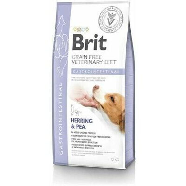 Brit Veterinary Diets Dog Gastrointestinal 12kg