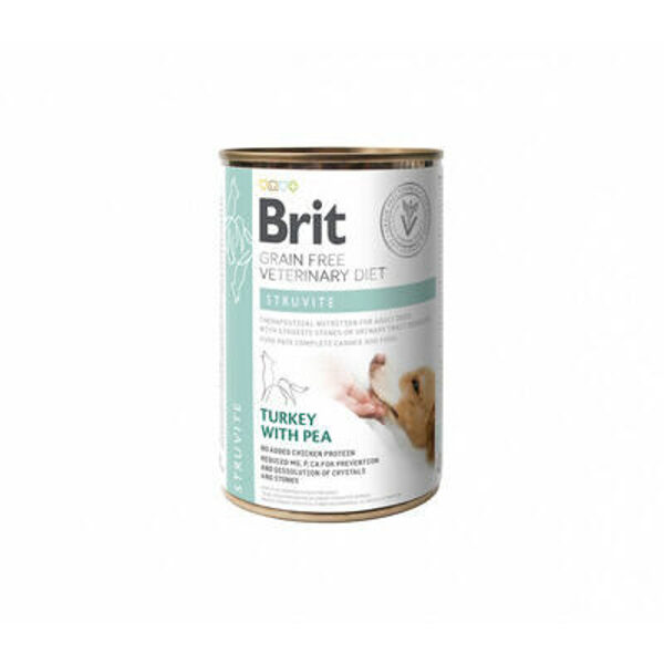 Brit Veterinary Diets Dog Struvite 400g