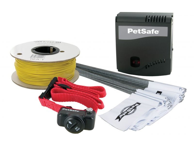 PETSAFE IN-GROUND RADIOSĒTAS SISTĒMA SUŅIEM PIG19-15394