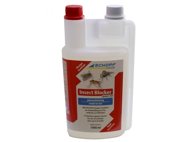 INSECT BLOCKER POUR-ON 1000ML