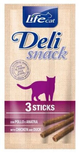 LIFECAT KAĶU KĀRUMS DELI VISTA/PĪLE N3