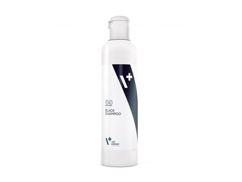 VE ŠAMPŪNS BLACK 250ML
