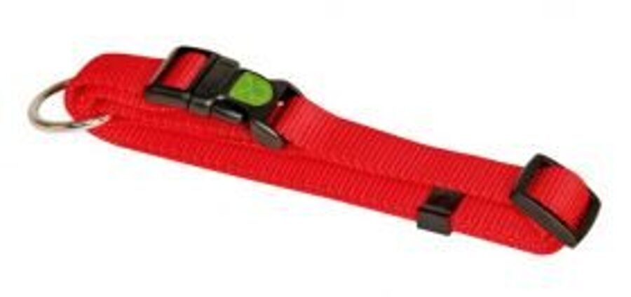 	KERBL KAKLA S MIAMI REGUL 15MM 30-45CM SARKANA /83702