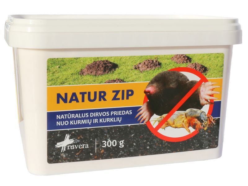 NATURZIP PIEDEVA AUGSNEI PRET KURMJIEM/ZEMESVĒŽIEM 300G