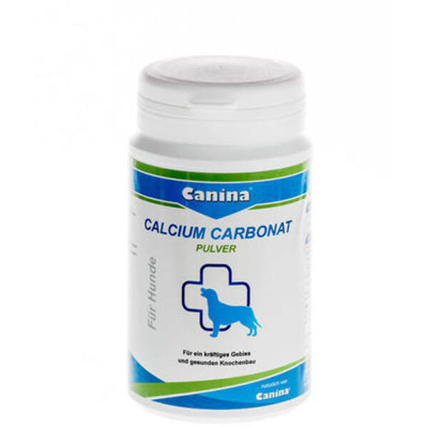 CANINA Calcium Carbonat Powder 400g
