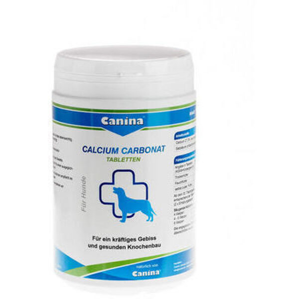 CANINA Calcium Tablets N1000 1kg