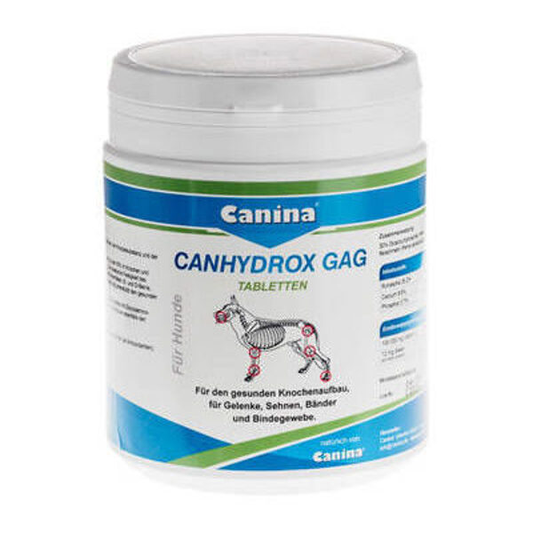 CANINA Canhydrox GAG Tablets N360 600g