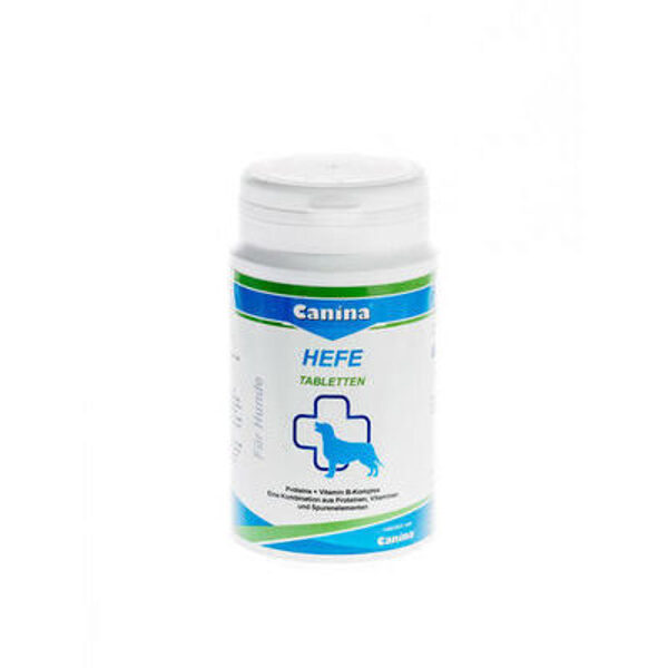 CANINA Hefe Tablets N310 250g