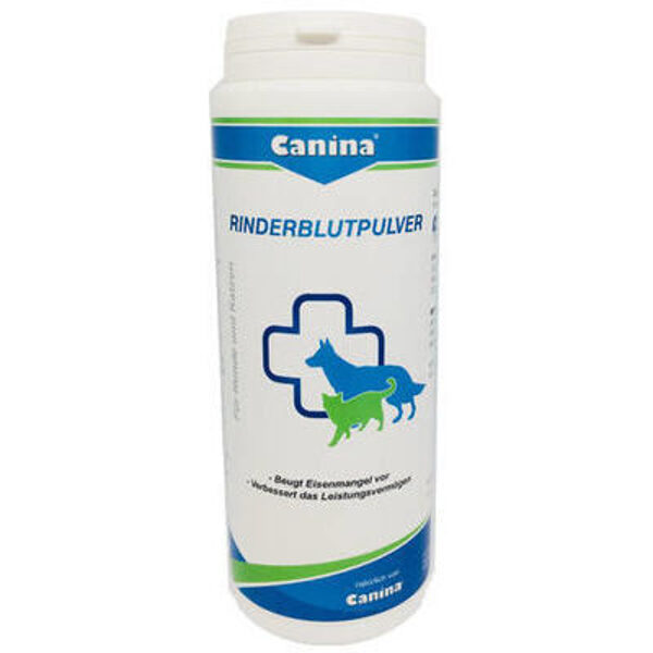 CANINA Rinderblutpulver 250g