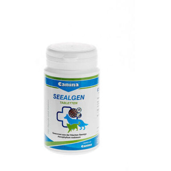 CANINA Seealgen Tablets N225