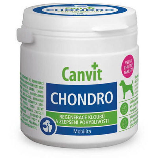 Canvit Chondro for dogs N100 100g
