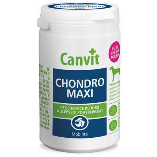 Canvit Chondro Maxi for dogs 1000 g