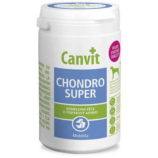 Canvit Chondro Super for dogs N76 230 g