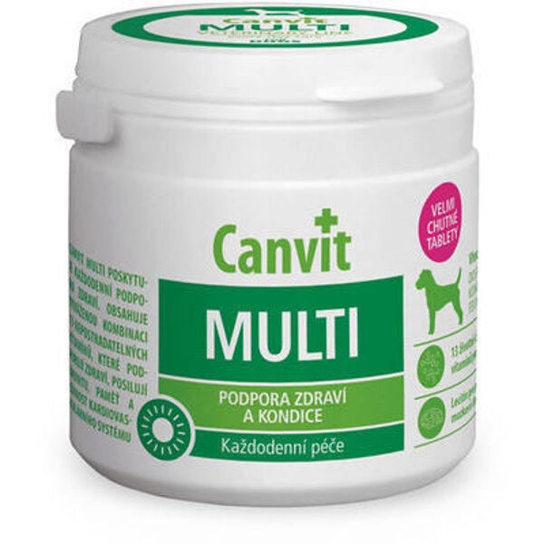 Canvit Multi for dogs 100g