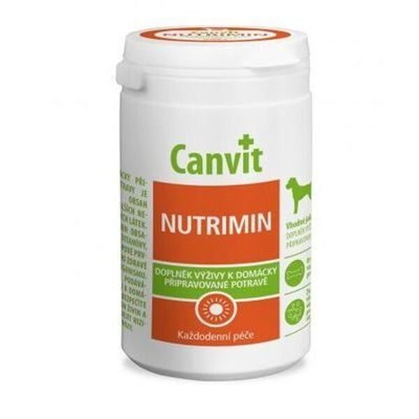 Canvit Nutrimin for dogs 230 g