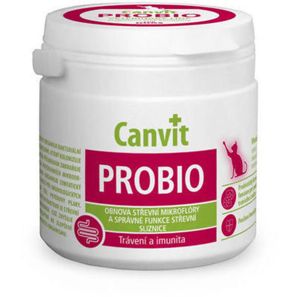 Canvit Probio for cats 100 g
