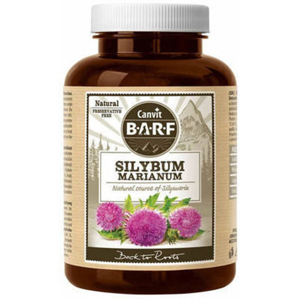 Canvit Silybum Marianum 150g