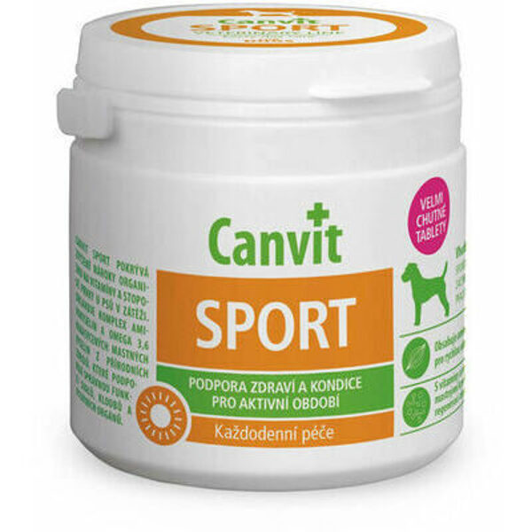 Canvit Sport for dogs 100 g