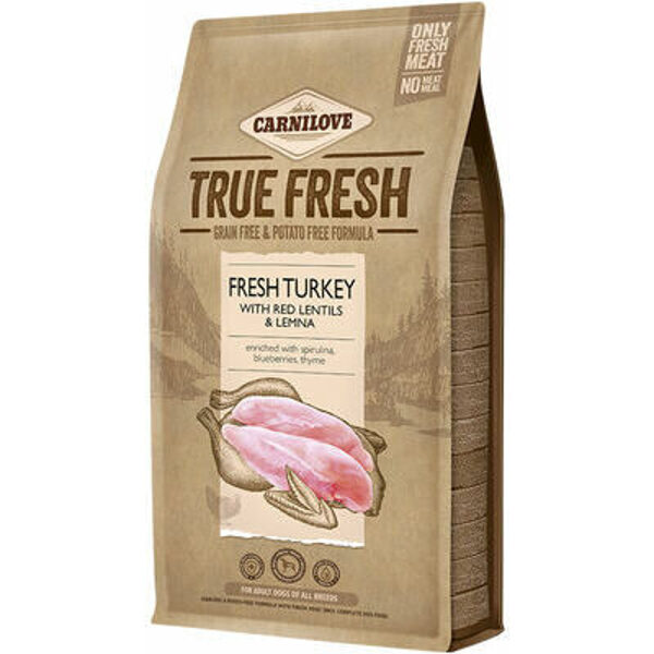 Carnilove Dog True Fresh Turkey 1,4 kg