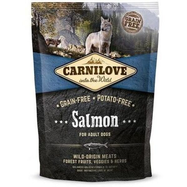 CARNILOVE Salmon for Adult 1,5kg