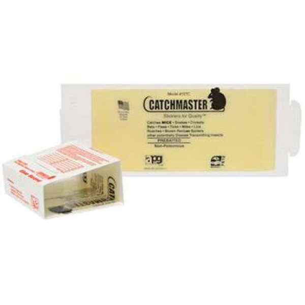 CATCHMASTER peļu līmlente 24x10cm (1gab.)