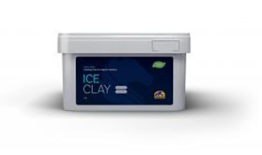 CAVALOR ICE CLAY MĀLS 8KG