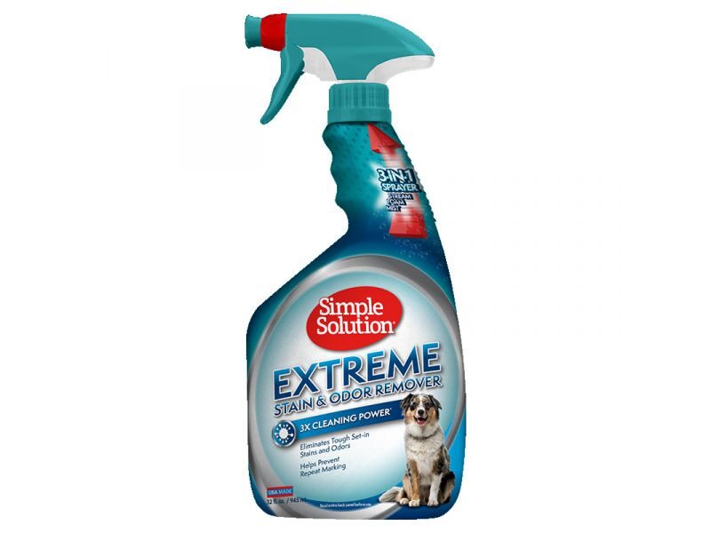 SIMPLE SOLUTION SUŅU STAIN/ODOR REMOVER EXTREME 945ML