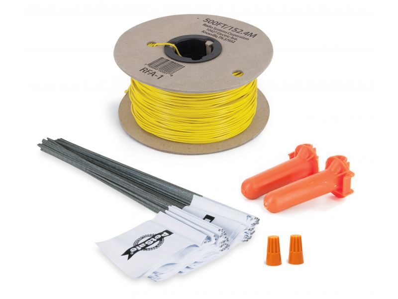 PETSAFE PAPILDUS ROBEŽVADS UN KARODZIŅI (152M+N50) PRFA-500