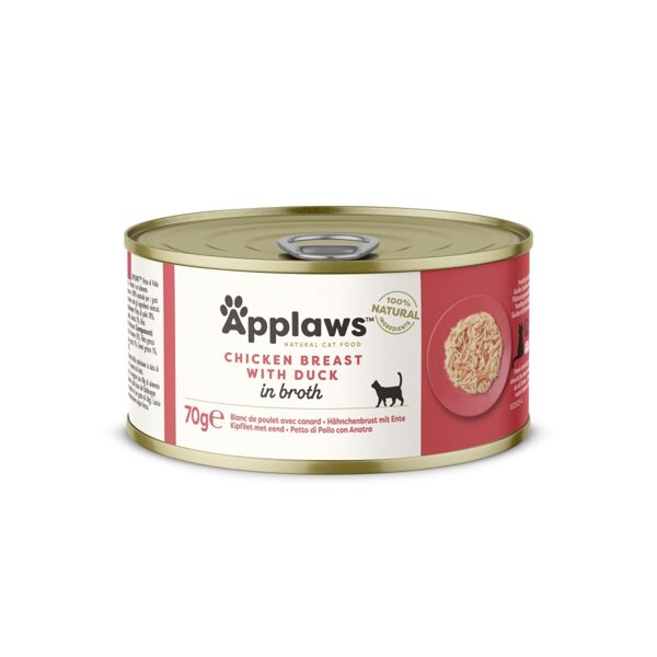 APPLAWS KAĶU KONS VISTA/PĪLE 70G