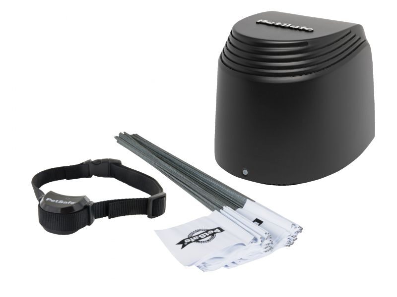 PETSAFE STAY&PLAY BEZVADU RADIOSĒTA PIF45-13479