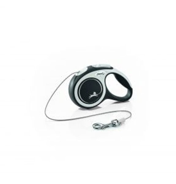FLEXI PAVADA NEW COMF VADS XS 3M<8KG MELNA