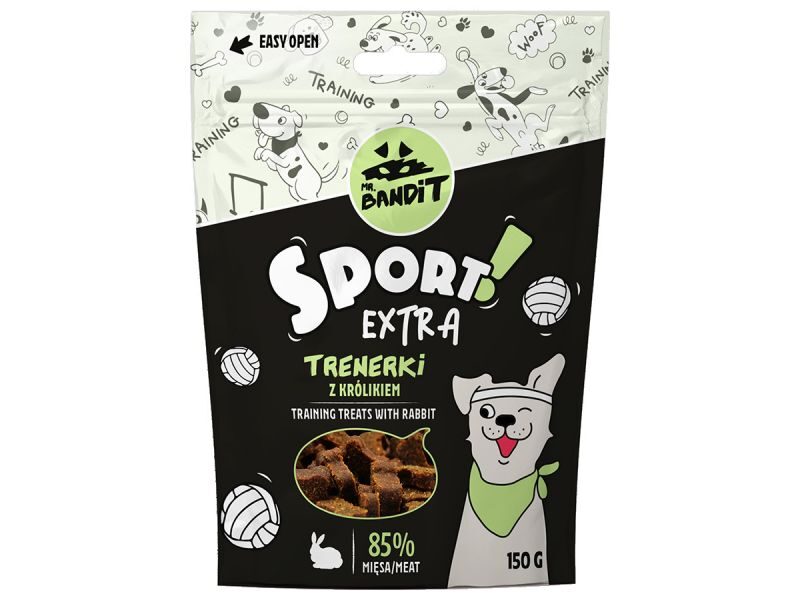 MR.BANDIT SPORT PRO EXTRA RABBIT / TRUSIS 150G