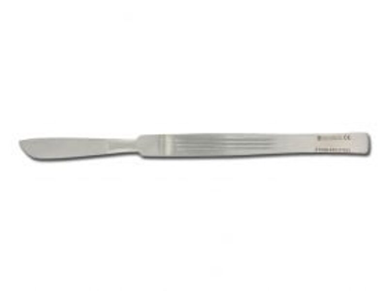SKALPELIS NESTERILS 17.5CM N1 GIMA