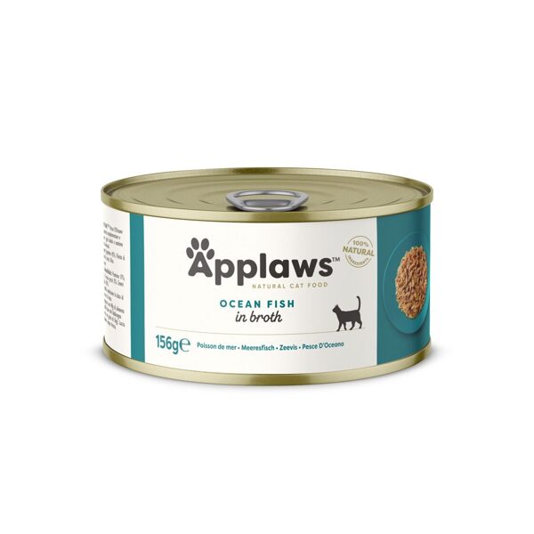 APPLAWS KAĶU KONS OKEĀNA ZIVS 156G