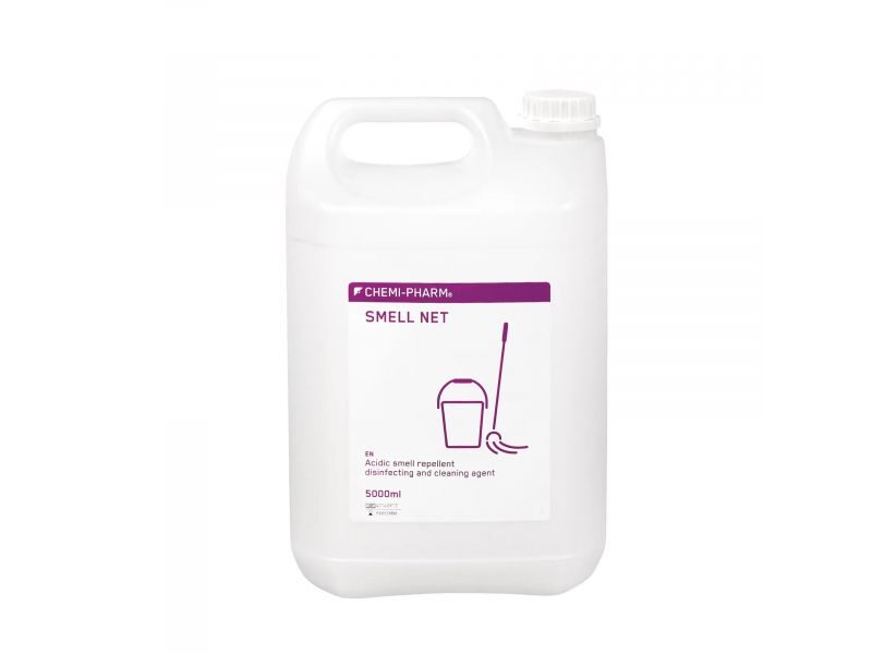 DEZ LĪDZ SMELL NET MD 5L CHEMI-PHARM