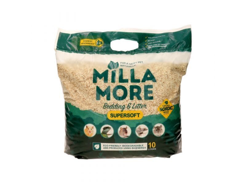 MILLAMORE SUPERSOFT PAKAIŠI 2KG 10L
