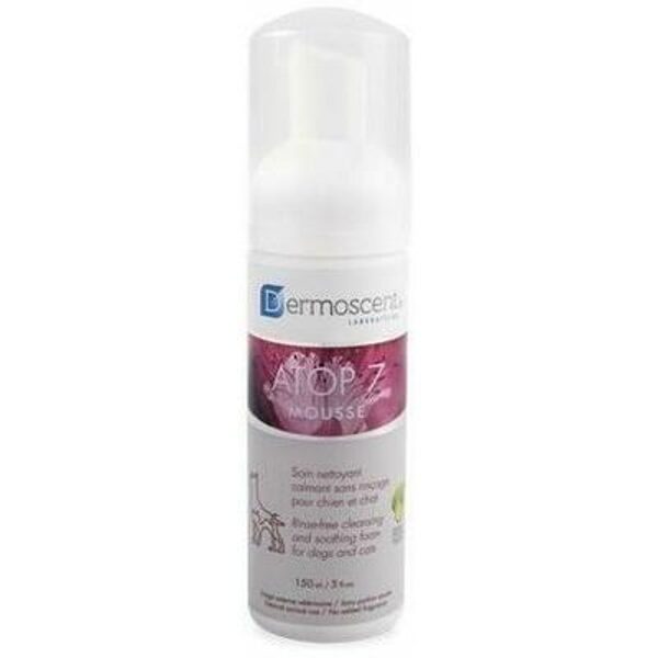 Dermoscent ATOP 7® Mousse for dogs & cats 150ml