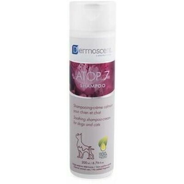 Dermoscent ATOP 7® Shampoo for dogs and cats 200ml