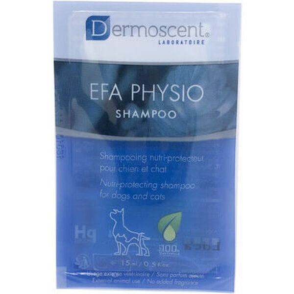 Dermoscent EFA Physio Shampoo 15 ml