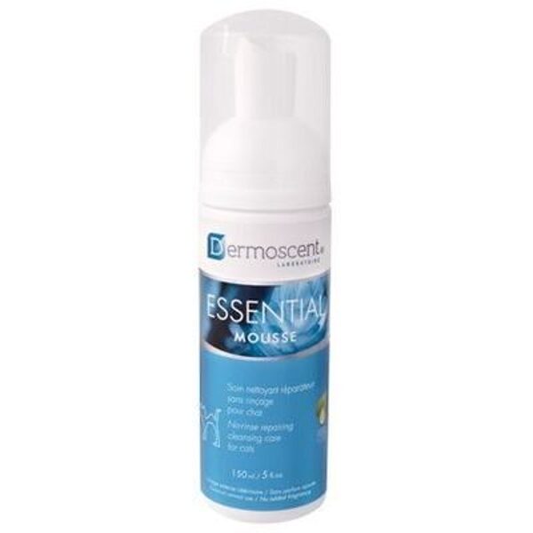 Dermoscent Essential Mousse® for cats 150ml