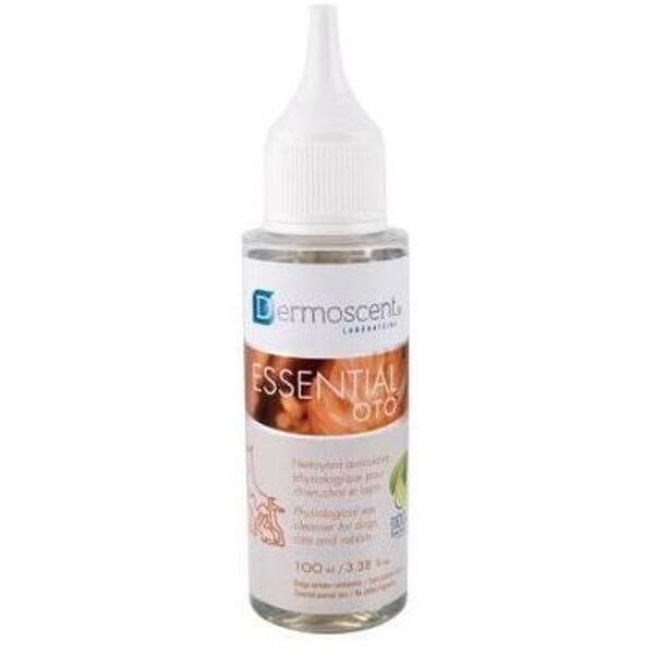 Dermoscent Essential Oto® for dogs, cats and rabbits 100ml