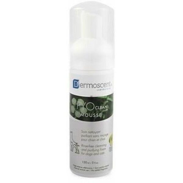 Dermoscent PYOclean® Mousse for dogs and cats 150ml