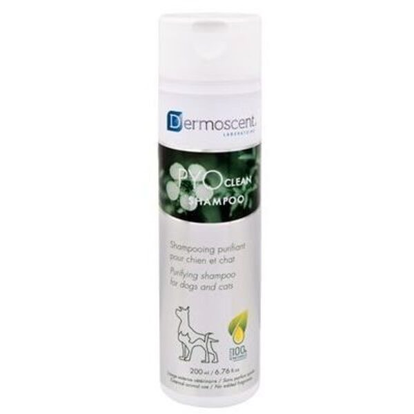 Dermoscent PYOclean® Shampoo for dogs and cats 200ml