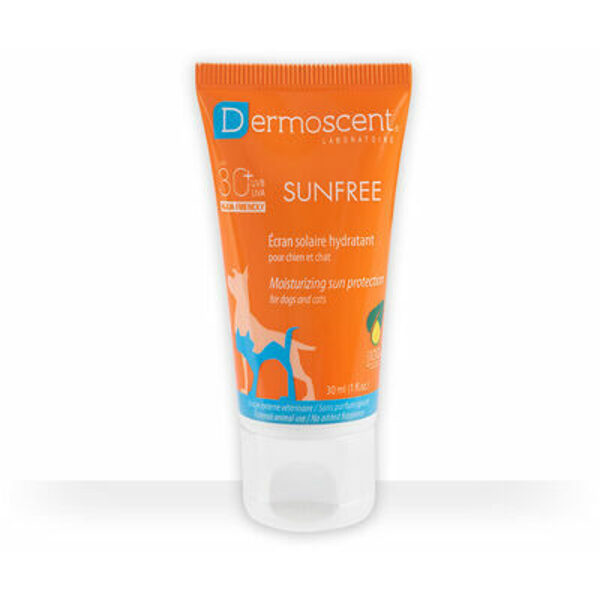 Dermoscent® SunFREE pour chien & chat/ for dogs & cats - 30ml
