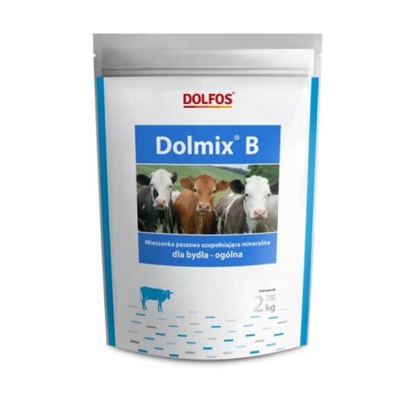 Dolmix B 2 kg