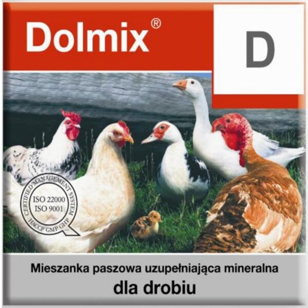Dolmix D 10 kg