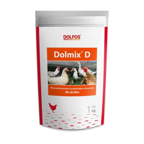Dolmix D 1 kg