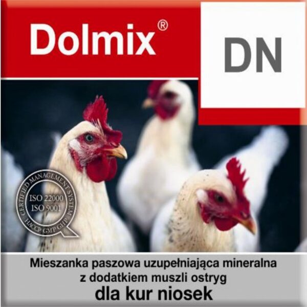 Dolmix DN 10 Kg