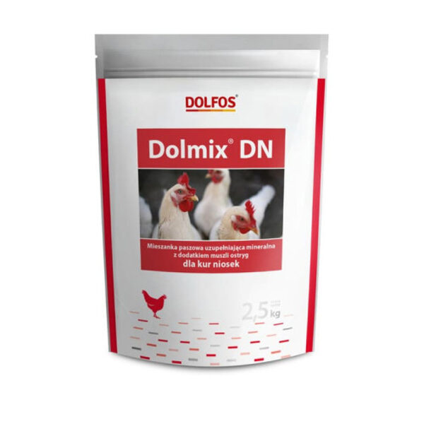 Dolmix DN 2,5 kg
